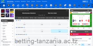 jackpot bet tanzania|WasafiBet Tanzania: Online Sports Betting .